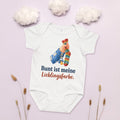 Bunt ist meine Lieblingsfarbe. — Baby-Body – Produktfoto