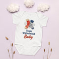 Team Wirbelwind: Baby — Baby-Body – Produktfoto