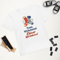 Team Wirbelwind: Kleiner Wirbelwind — Bio-Kindershirt – Produktfoto