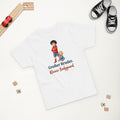 Großer Bruder. Kleiner Bodyguard. – weißes Kleinkind-Shirt