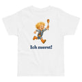 Ich zuerst! — Kleinkind-Shirt – Produktfoto