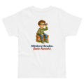 Mittlerer Bruder. Beste Aussicht. — Kleinkind-Shirt – Produktfoto