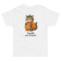 Zu süß zum Gruseln. — Kleinkind-Shirt – Produktfoto