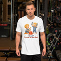 Krach? Für mich ist das Musik. — Shirt – Produktfoto