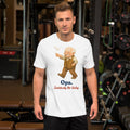 Opa. Zuständig für Unfug. — Shirt – Produktfoto
