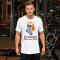 Verschieden. Aber ein Paar. — Shirt – Produktfoto