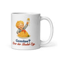 Gemüse? Eher der Nudel-Typ. — Tasse – Produktfoto